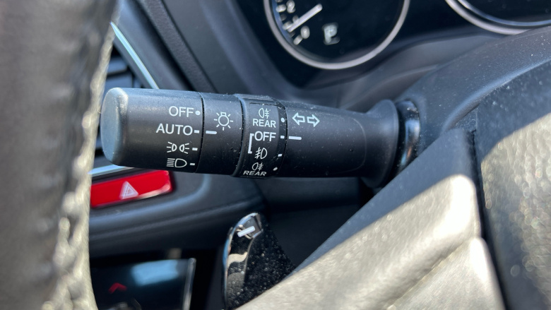 Honda HR-V 1.5 i-VTEC SE Navi CVT 5dr Petrol Hatchback